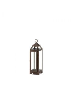 SMALL COPPER LANTERN